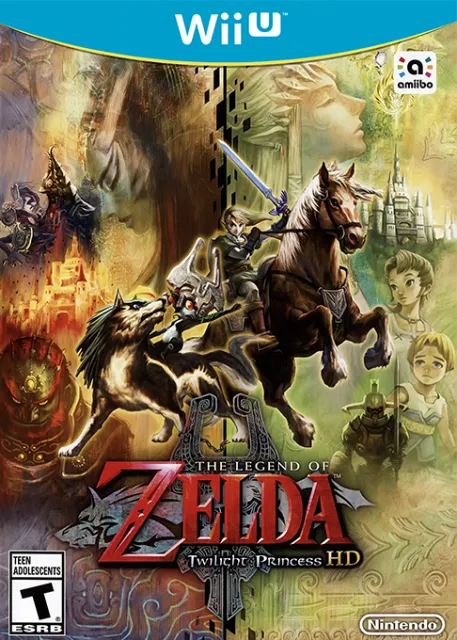 Zelda no Densetsu - Twilight Princess HD (Japan) (Rev 1)